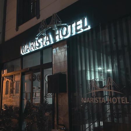 Marista Pansiyon Estambul Exterior foto