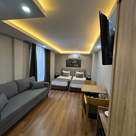 Marista Pansiyon Estambul Exterior foto