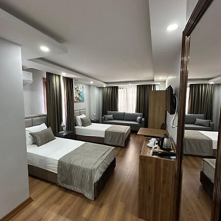 Marista Pansiyon Estambul Exterior foto
