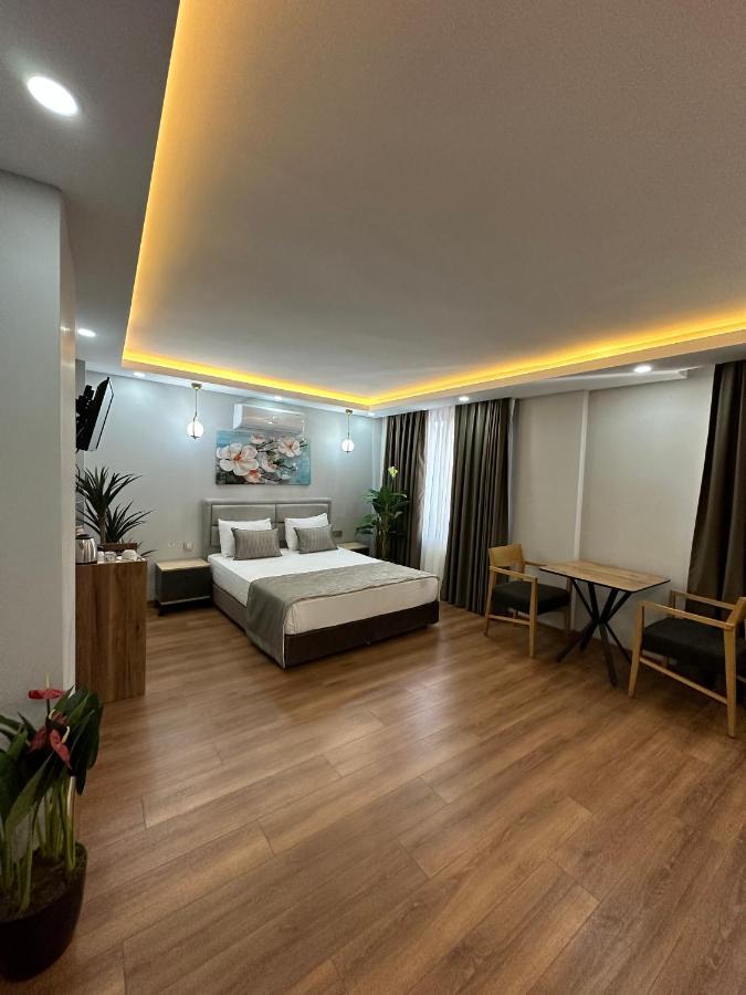 Marista Pansiyon Estambul Exterior foto