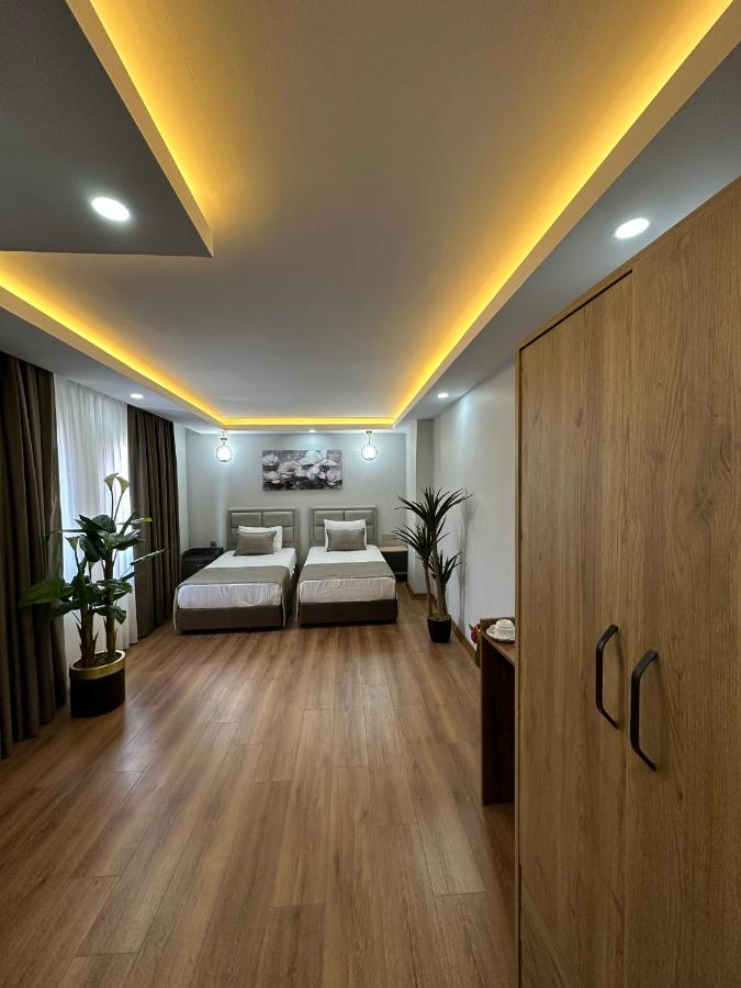 Marista Pansiyon Estambul Exterior foto