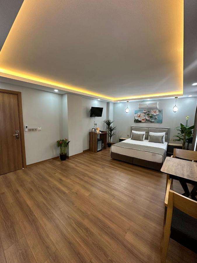 Marista Pansiyon Estambul Exterior foto