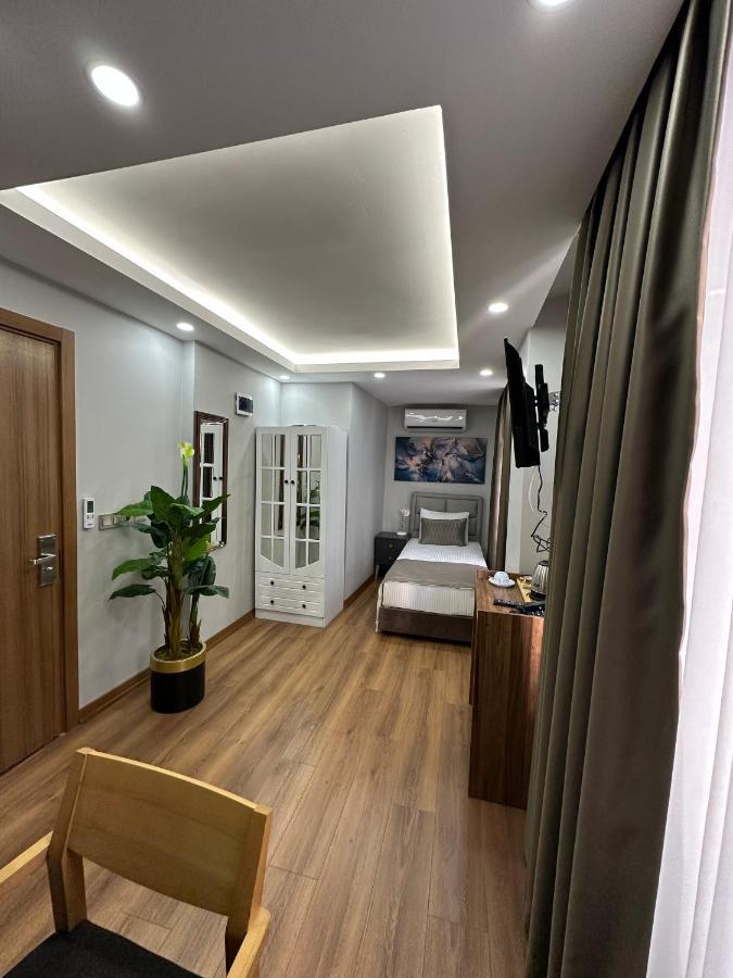 Marista Pansiyon Estambul Exterior foto