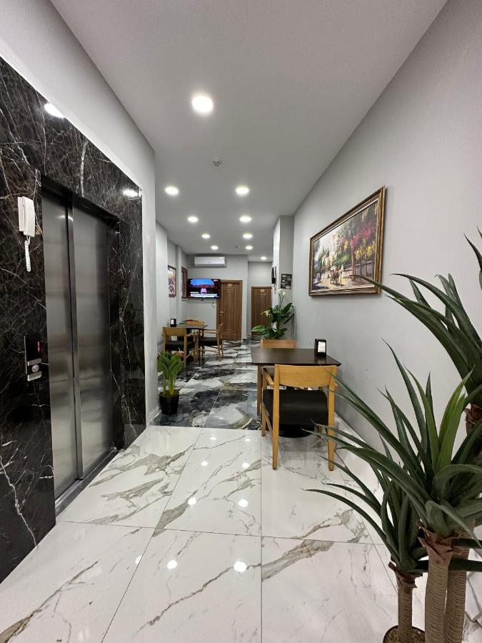 Marista Pansiyon Estambul Exterior foto