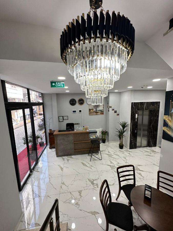 Marista Pansiyon Estambul Exterior foto